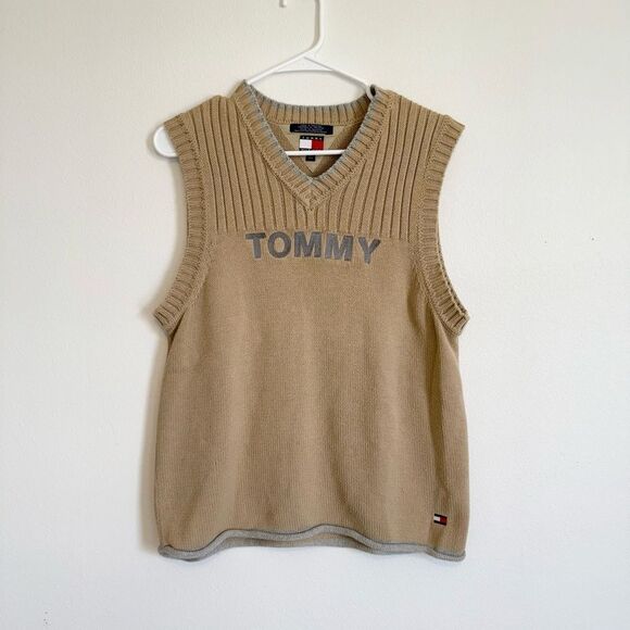 Tommy Hilfiger Other - Vintage Tommy Hilfiger Sweater Vest